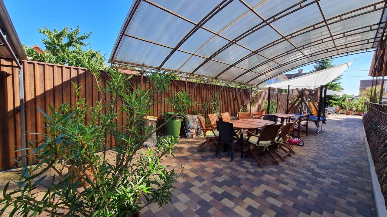 Ada Apartmanhaz Hajduszoboszlo Exterior photo